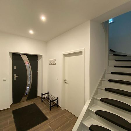 Ferienhaus Bimmelbahn 2 Olbersdorf Екстер'єр фото
