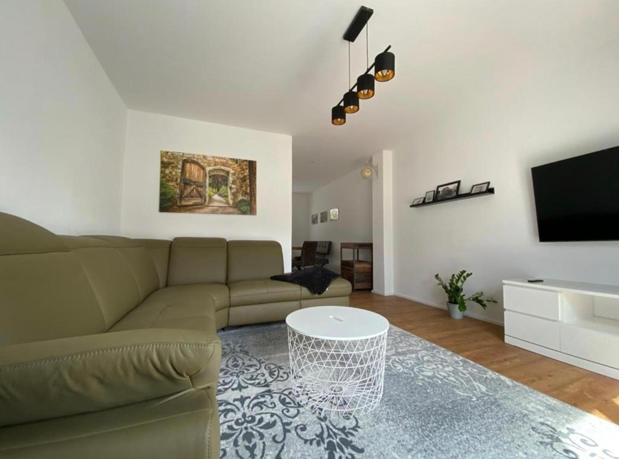 Ferienhaus Bimmelbahn 2 Olbersdorf Екстер'єр фото