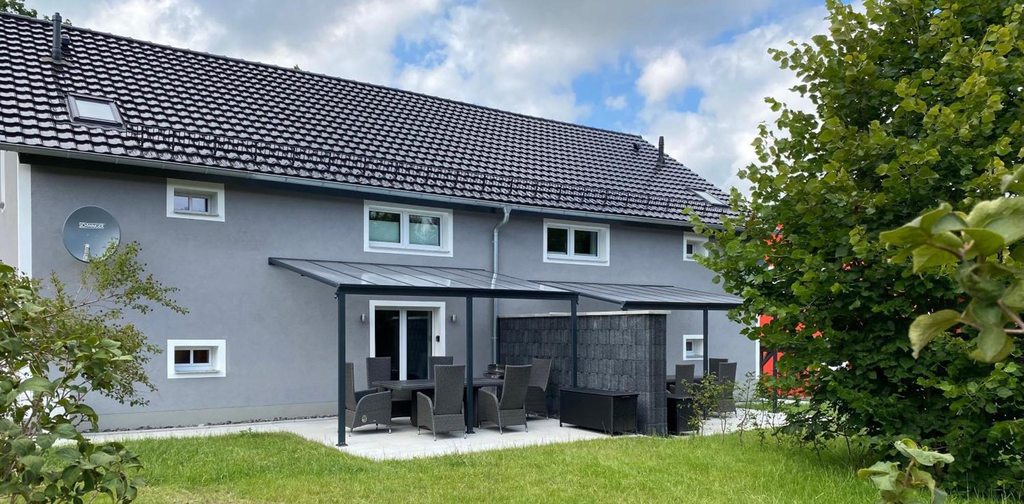 Ferienhaus Bimmelbahn 2 Olbersdorf Екстер'єр фото