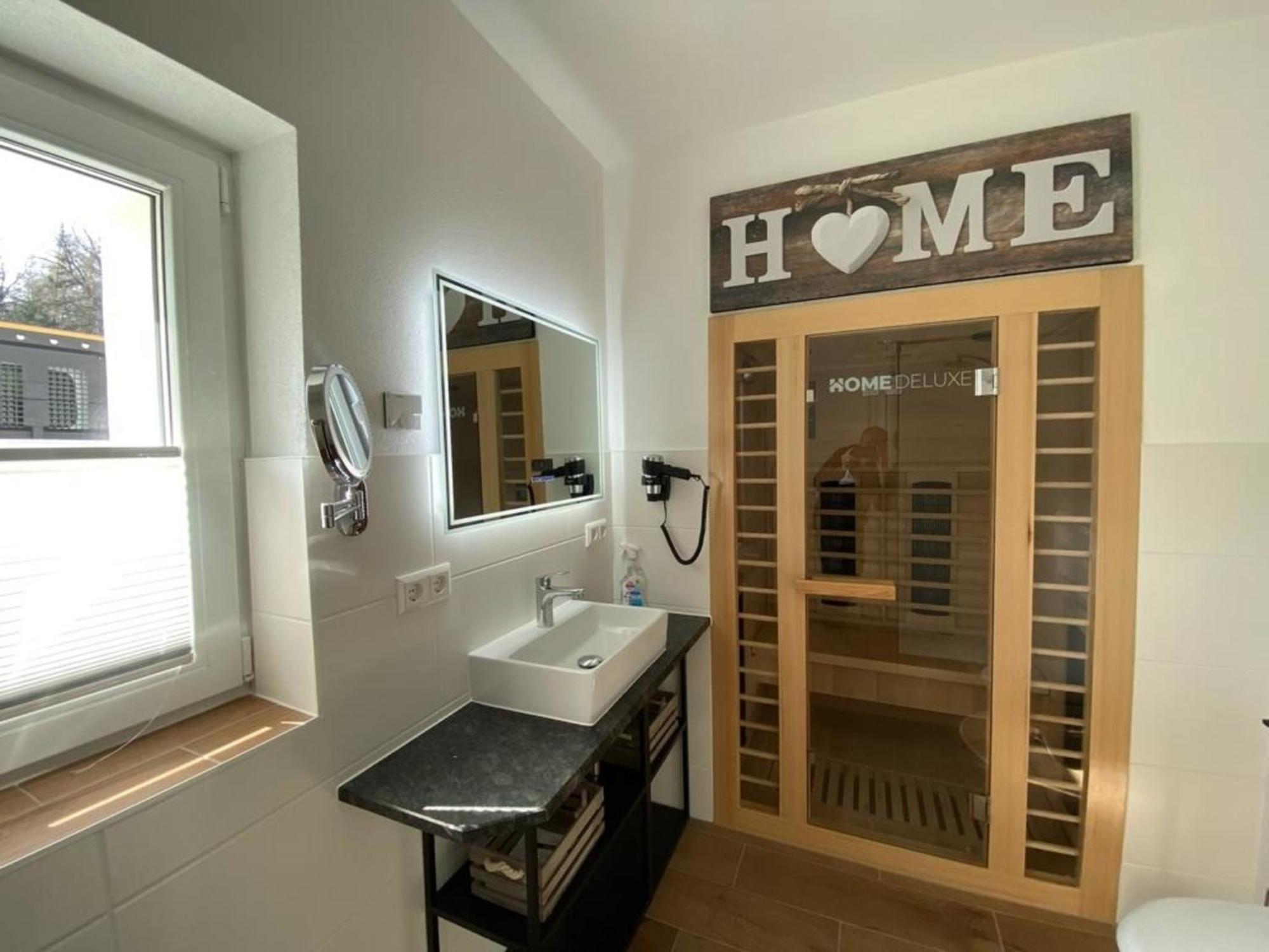 Ferienhaus Bimmelbahn 2 Olbersdorf Екстер'єр фото